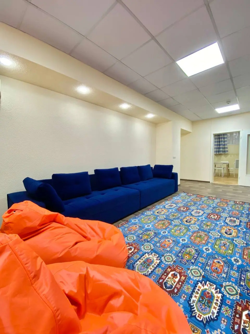Хостел Alma-Ata Hostel