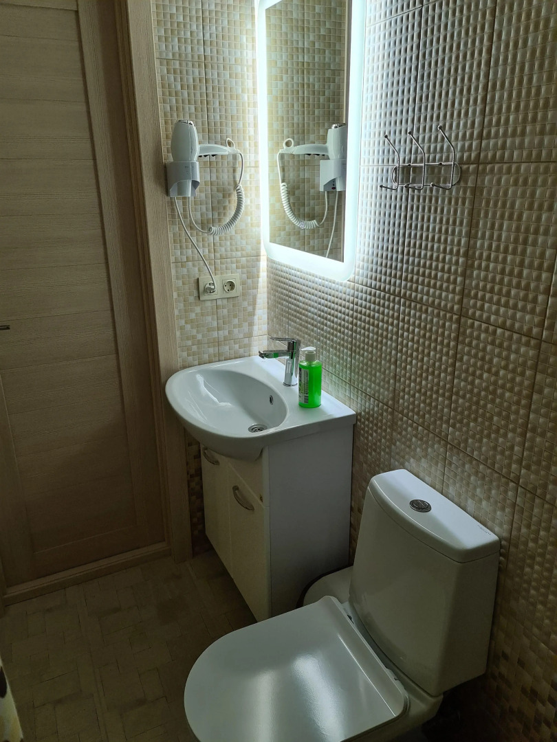 Отель Подсолнух