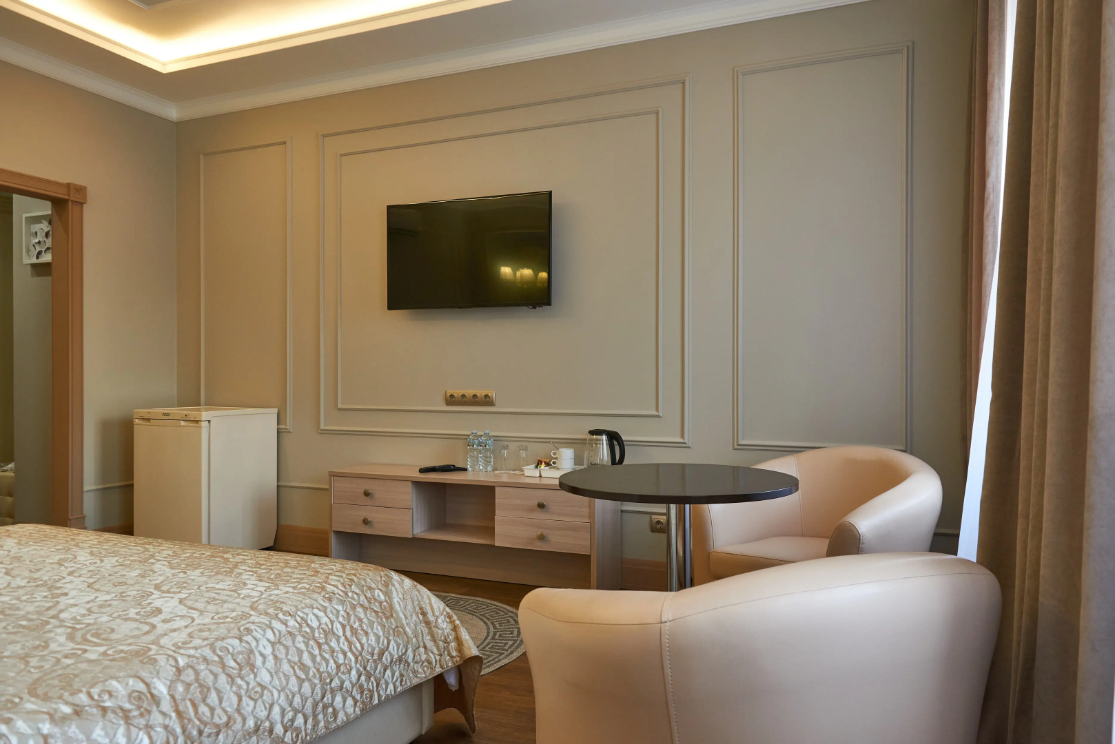 Мини-отель Таёжный