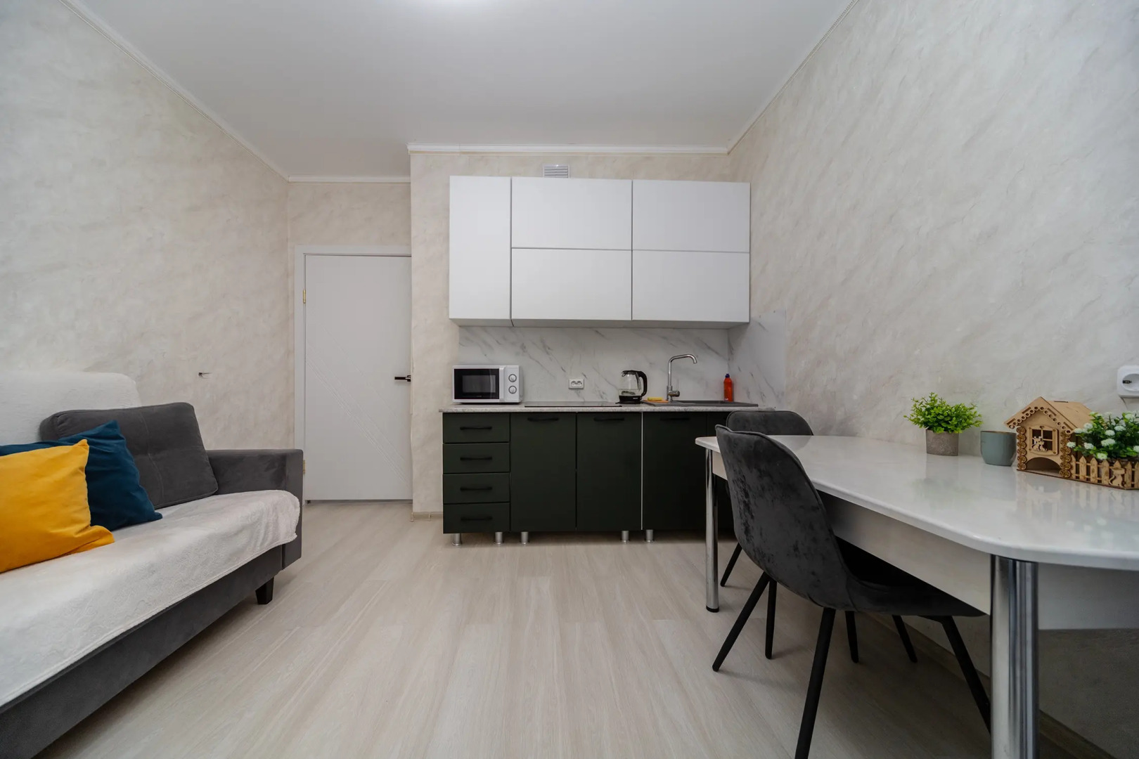 Апартаменты Николая Островского 52