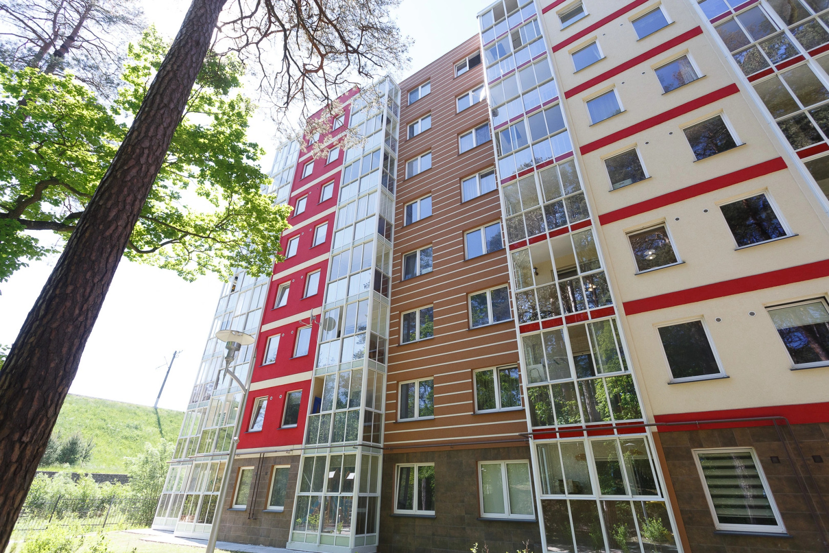 Апартаменты Silent Lake