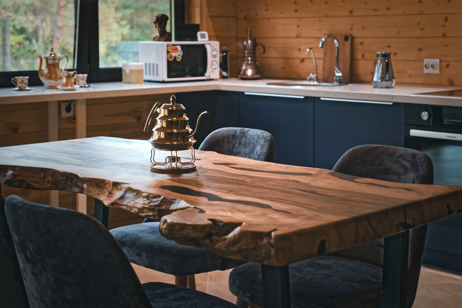 Частный дом Сосна Вилладж Дом на острове