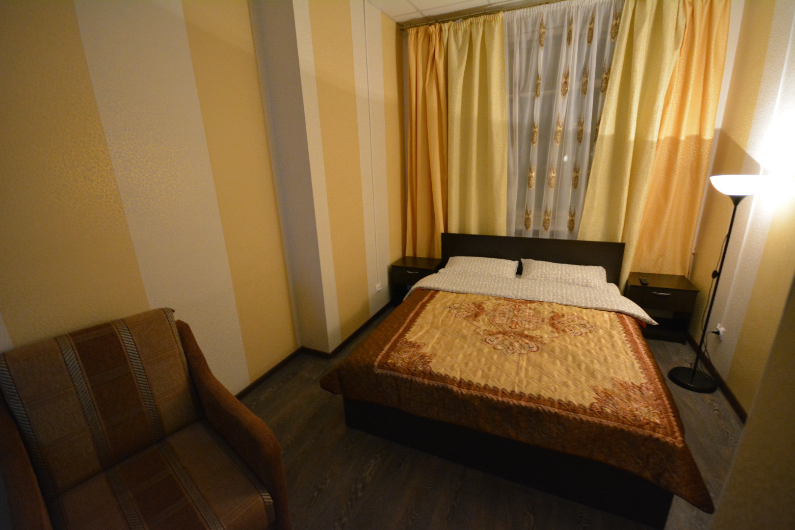 Отель Сова на белорусской