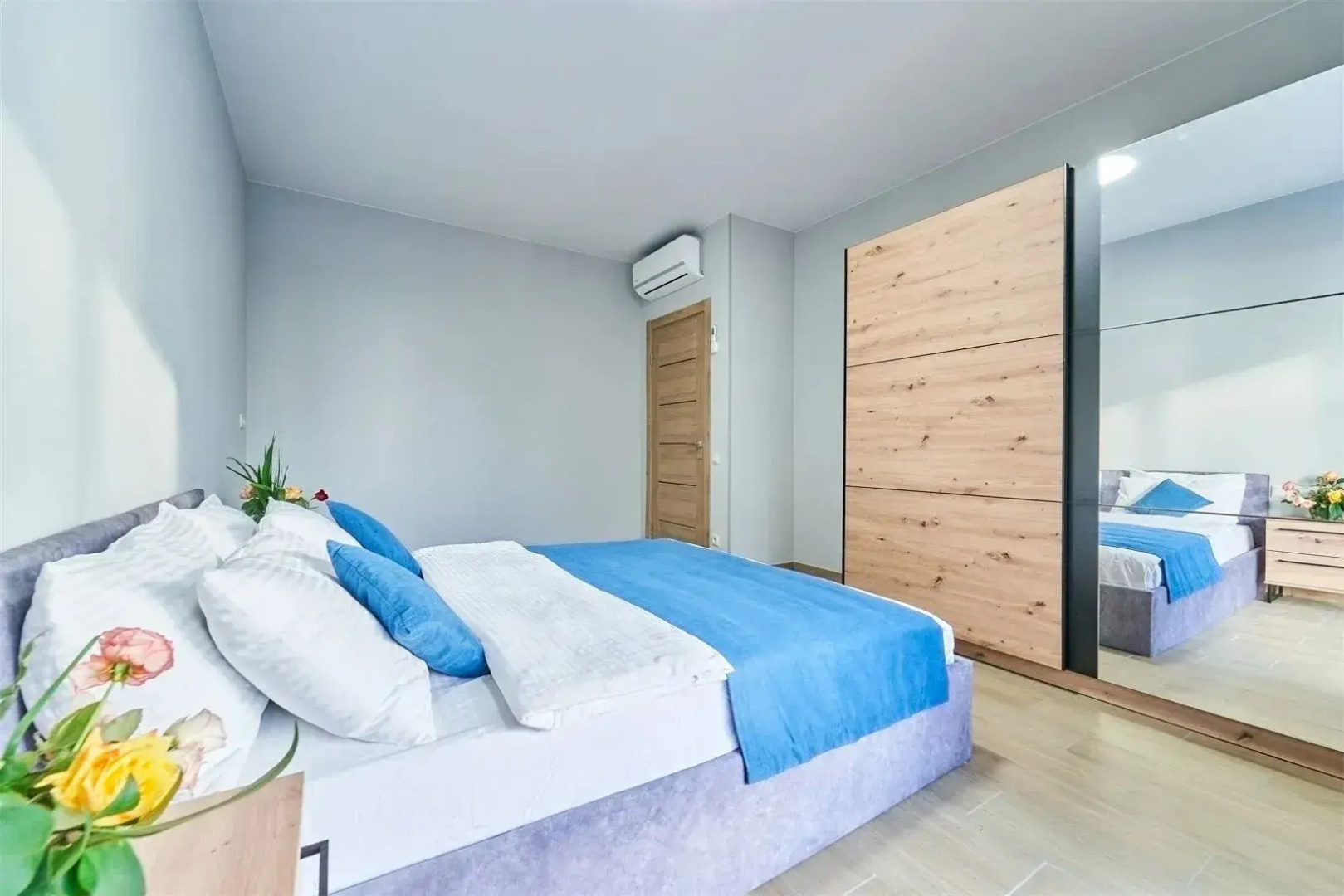 Апартаменты Вилла на Орбитовской 4