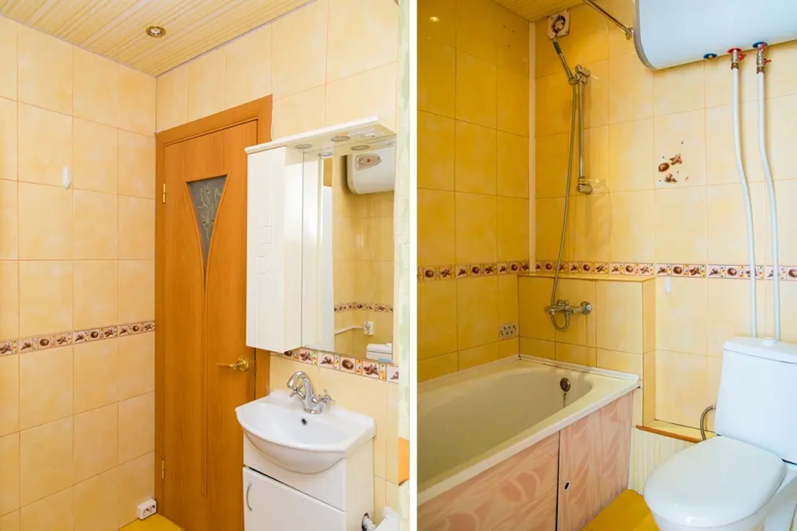 Апартаменты на Есенина 12а