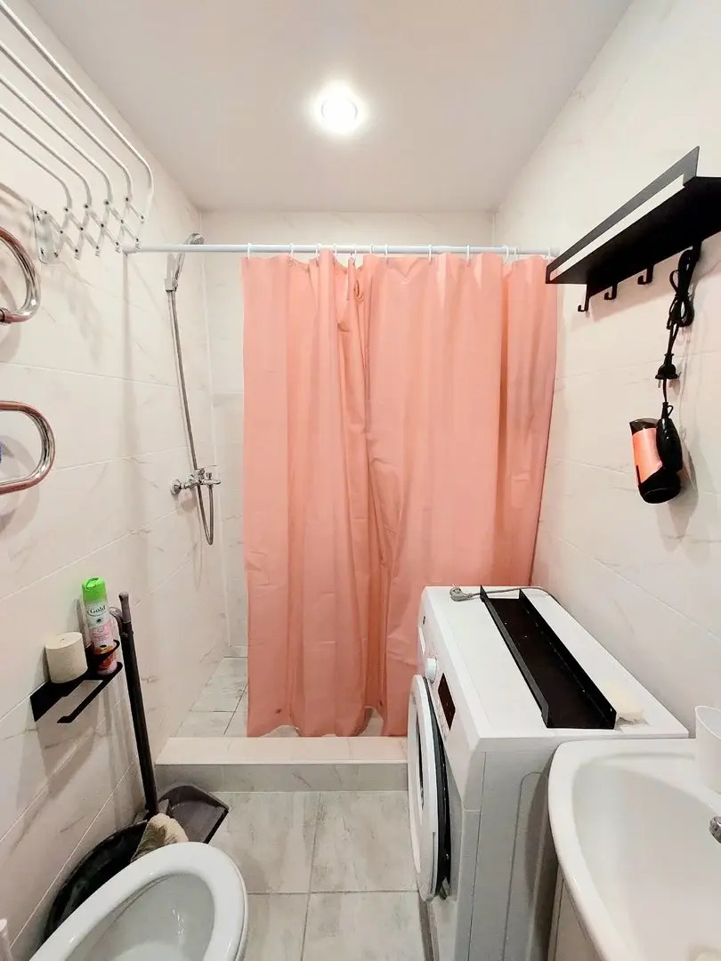 Апартаменты Стильная студия в новом городе Ульяновска у парка Прибрежный