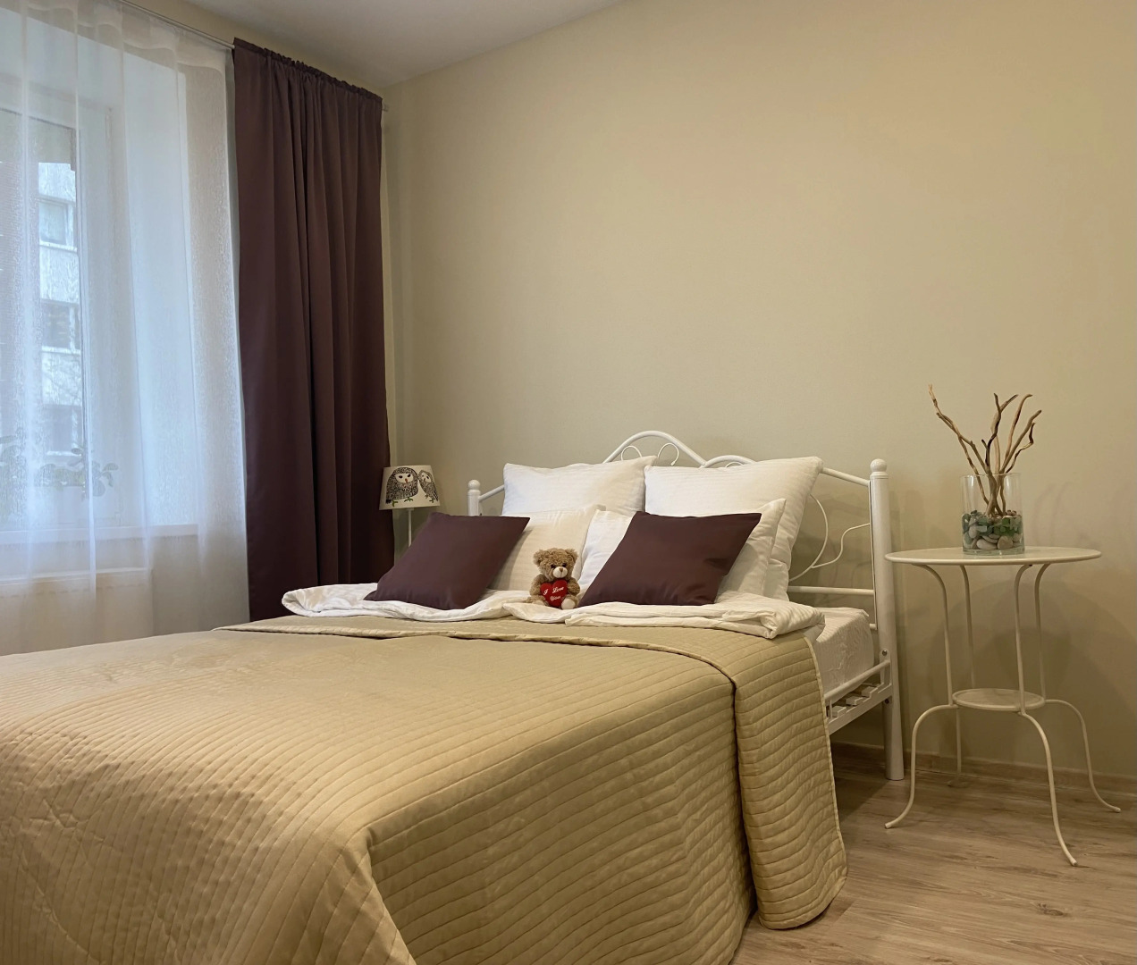 Квартира Happy Place