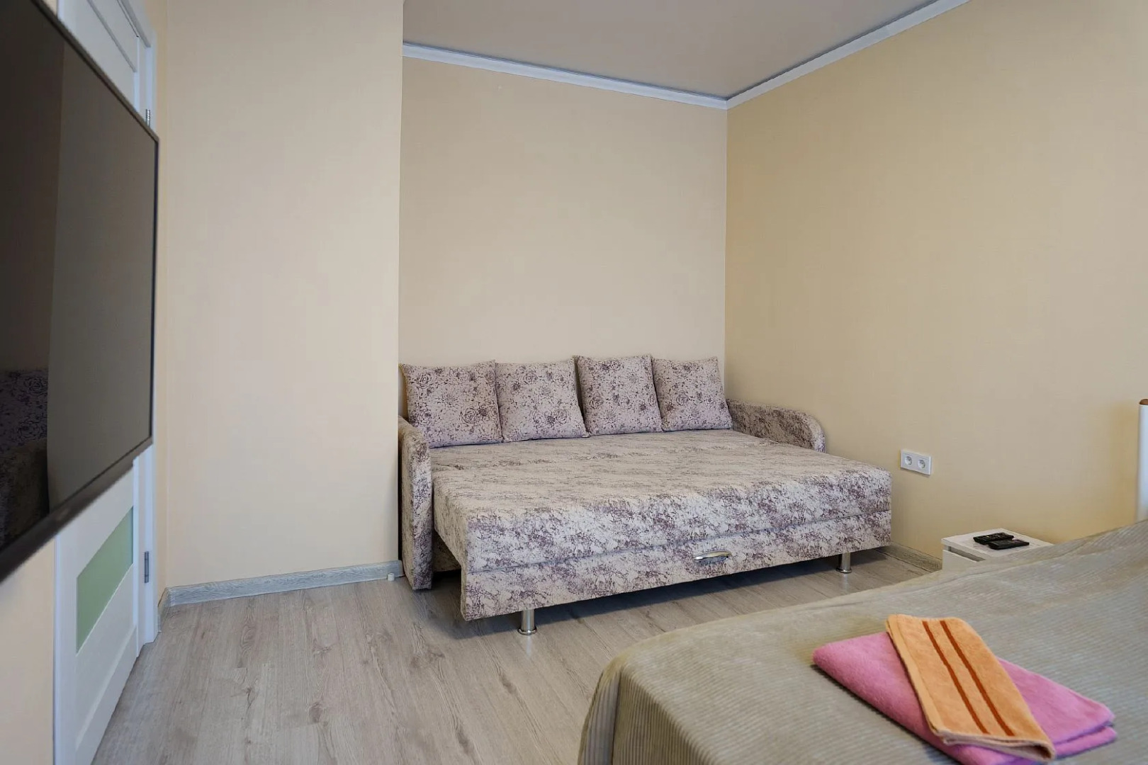 Апартаменты Right Room на Солнечном Бульваре 18