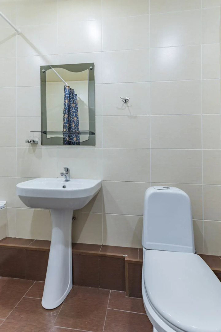 Апартаменты у озера