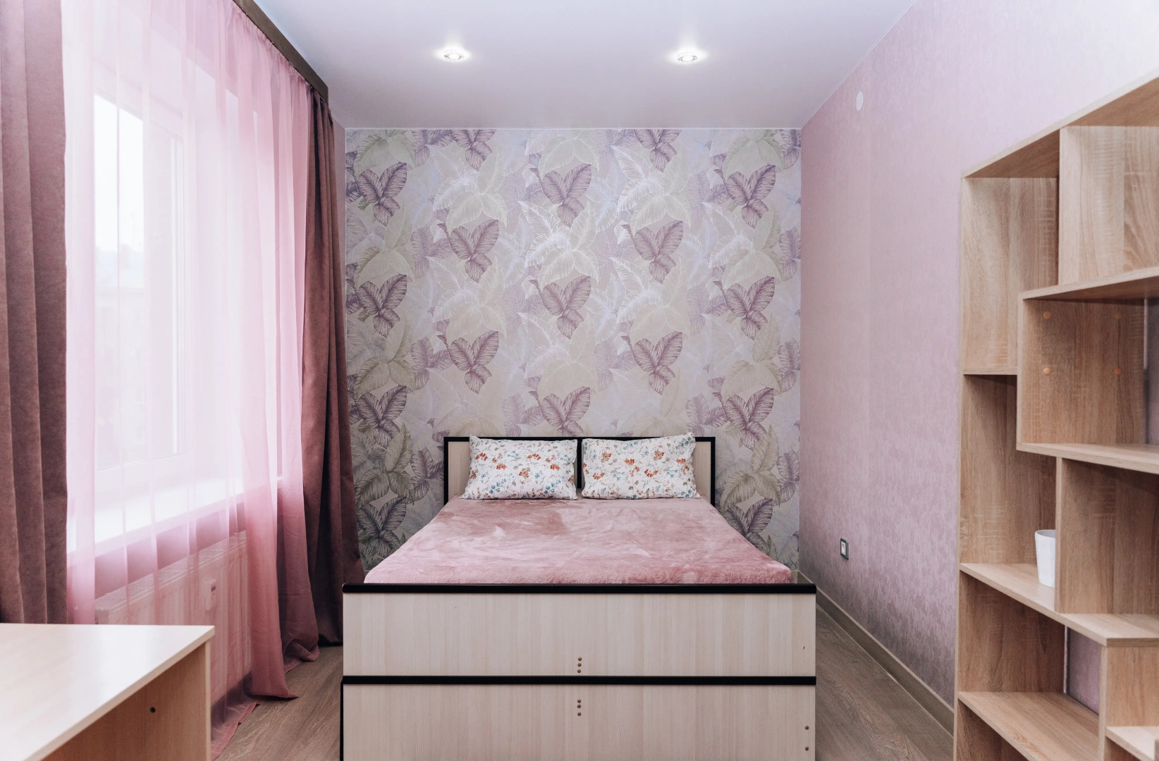 Апартаменты 2комн Квартира Рядом с ЖД вокзалом