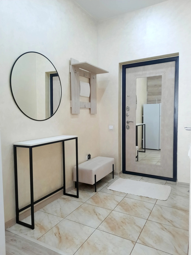 Апартаменты на Круче