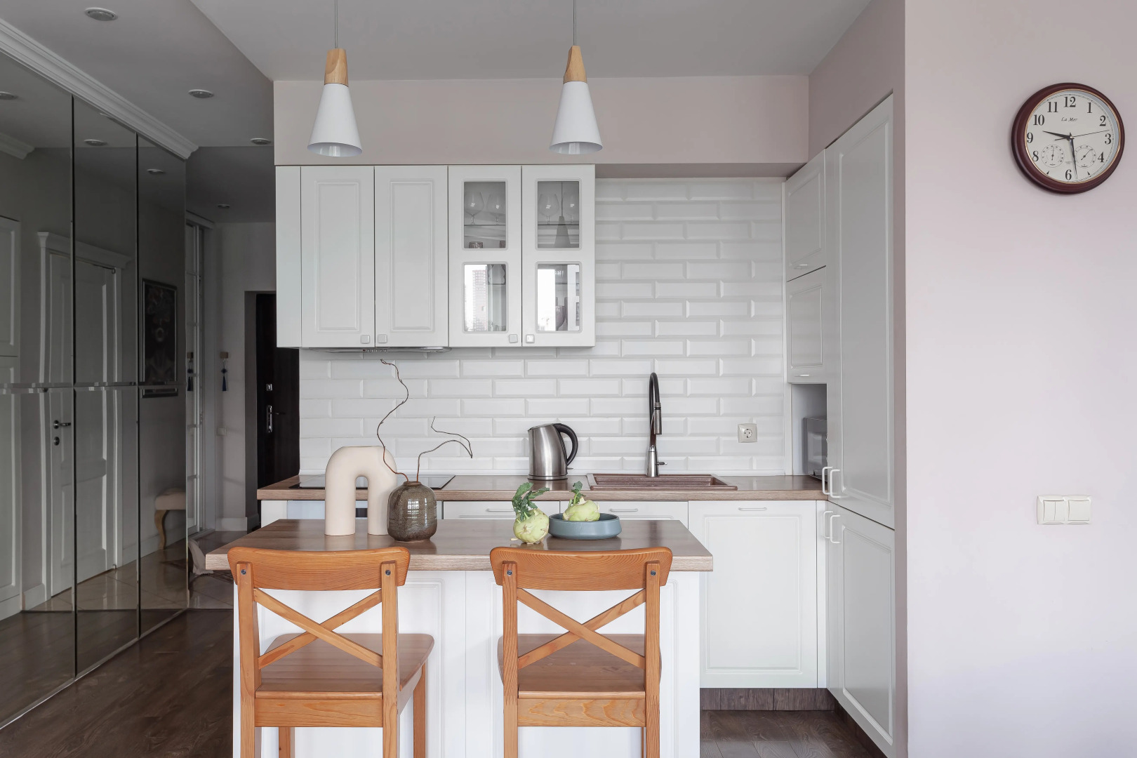 Апартаменты Apart Seasons Shaumyana