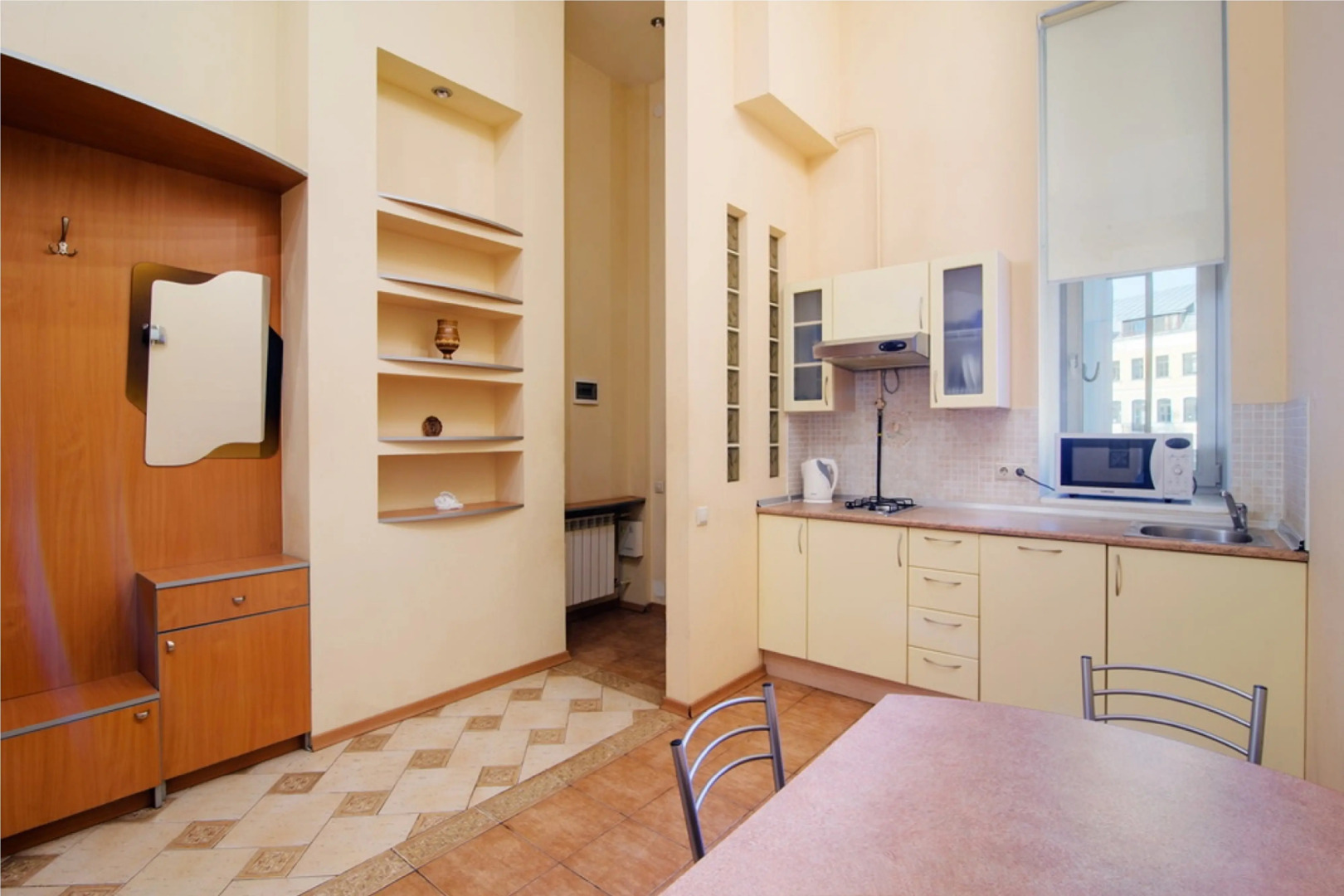 Апартаменты на Володарского