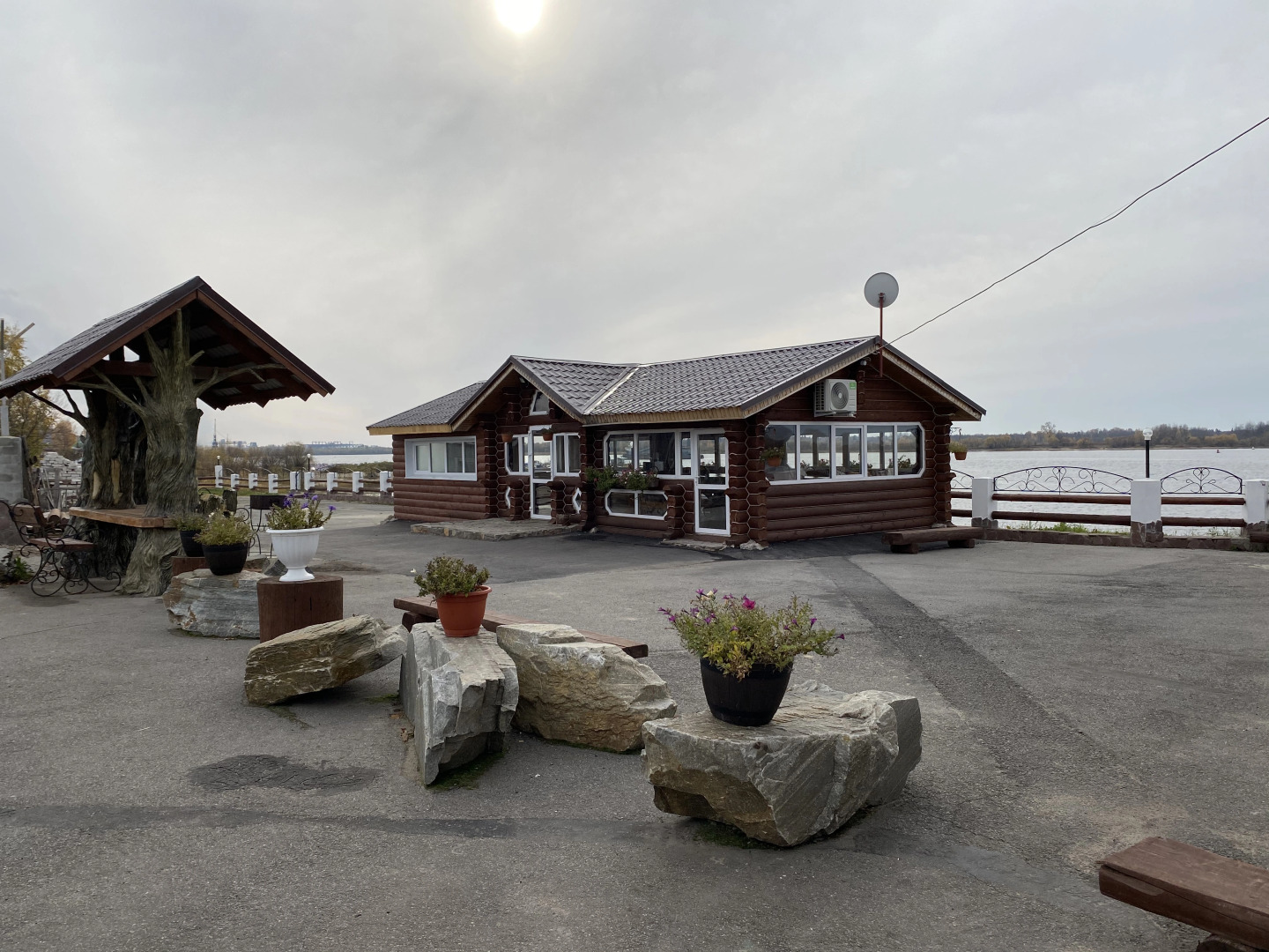 База отдыха Медео