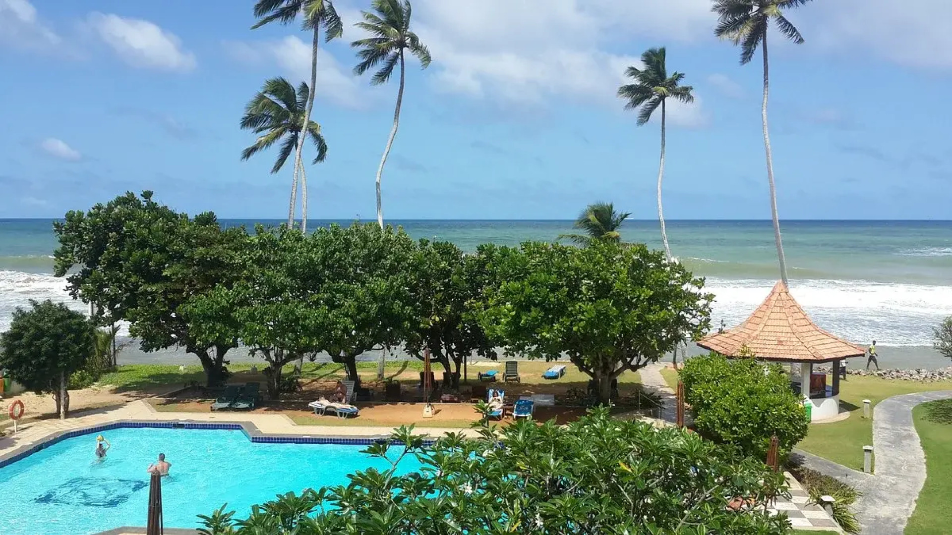 Отель Lanka Supercorals