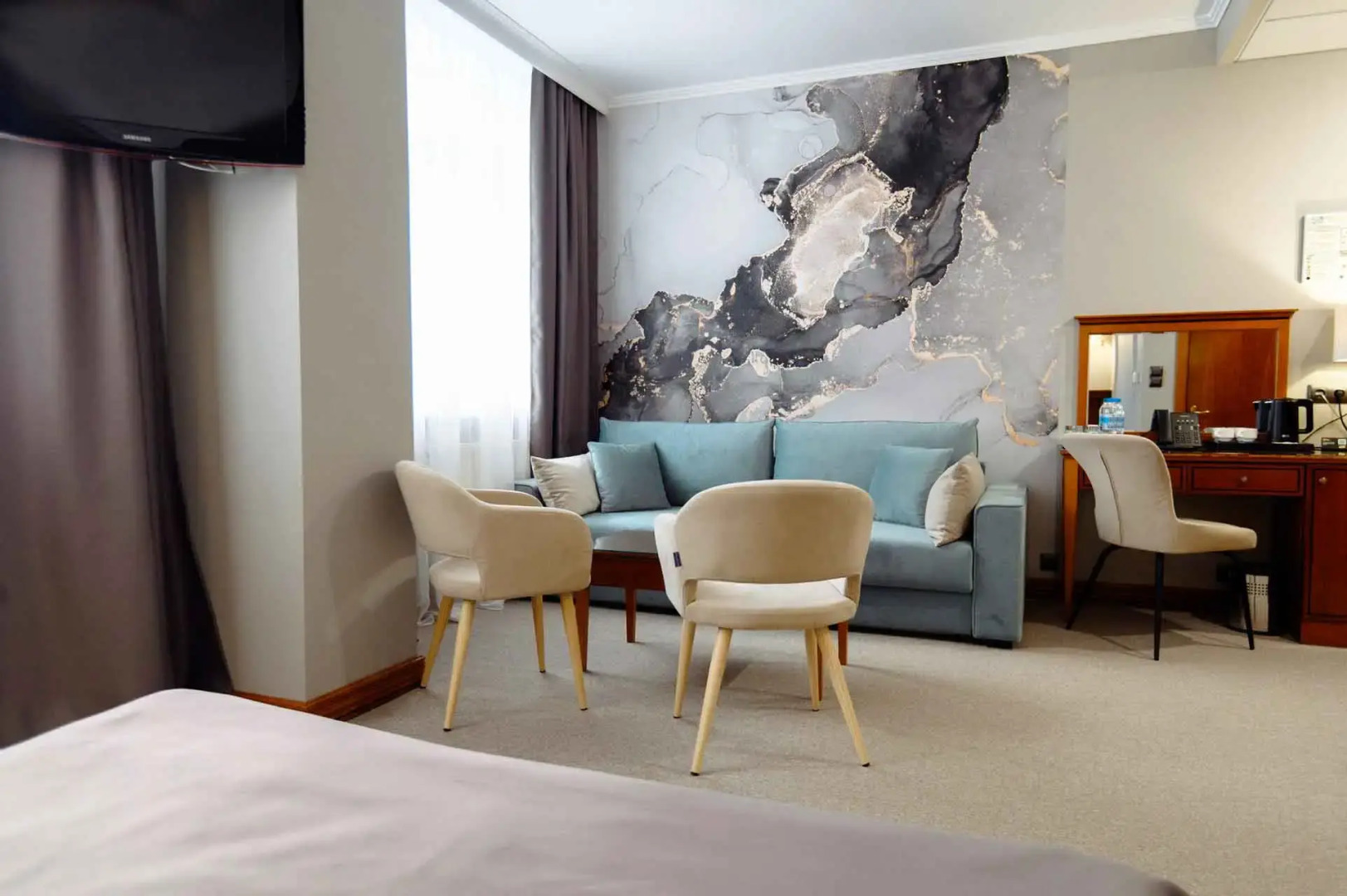 Отель Медвежий Угол