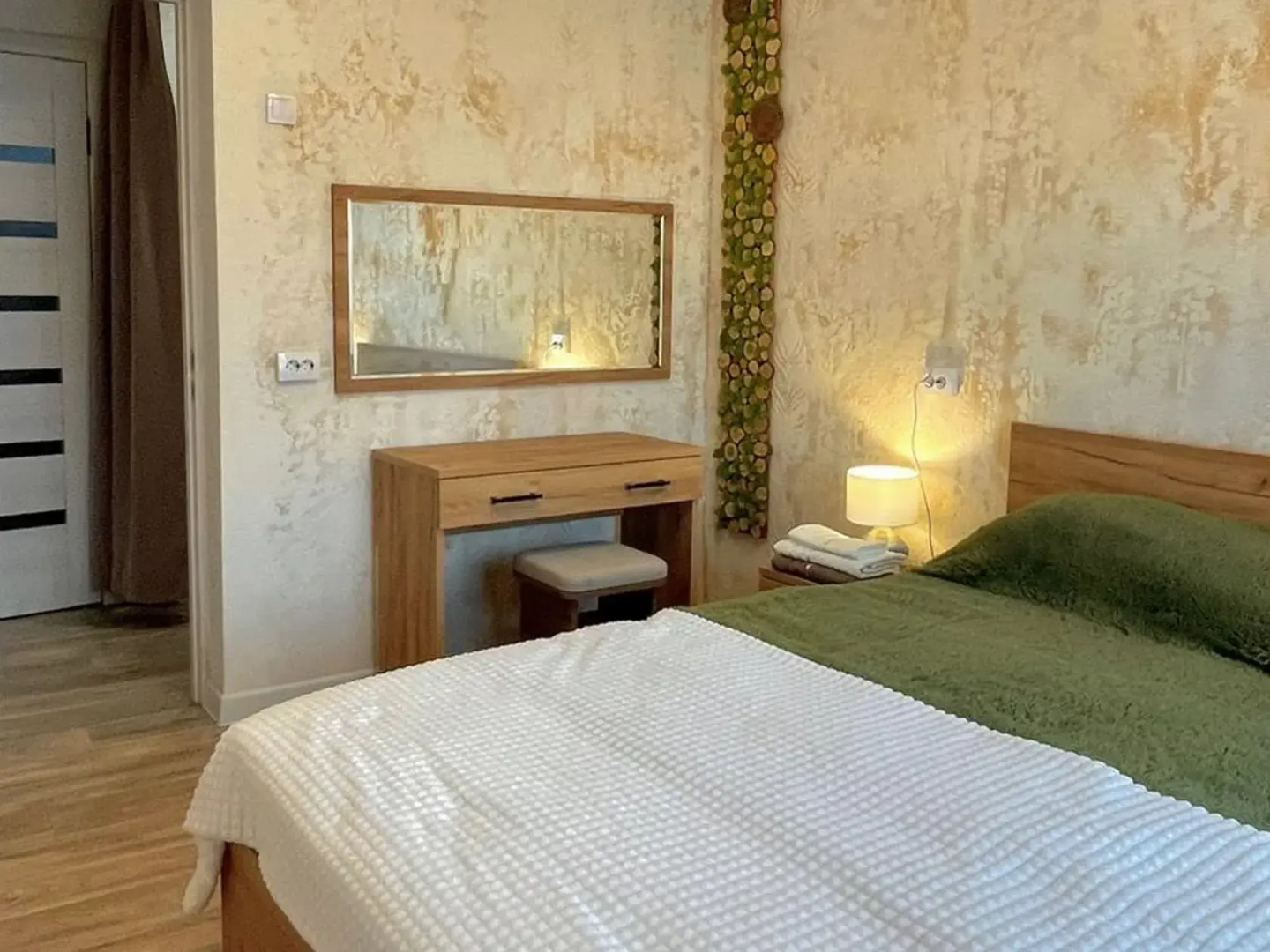 Частный Дом на Вишневом Переулке 19