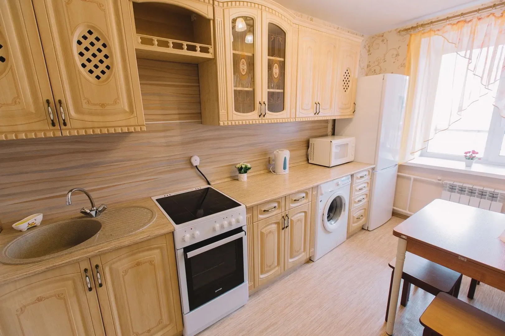 Апартаменты 9 ночей на Учебной