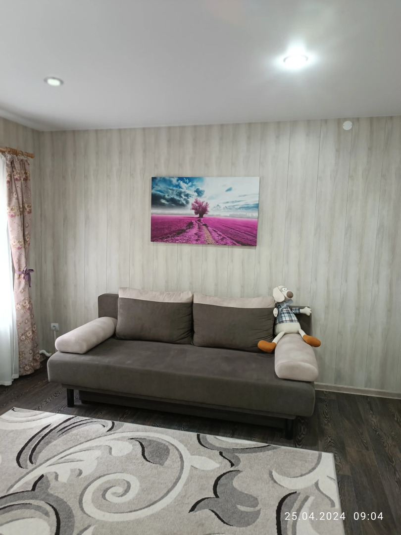 Уютный домик в деревне