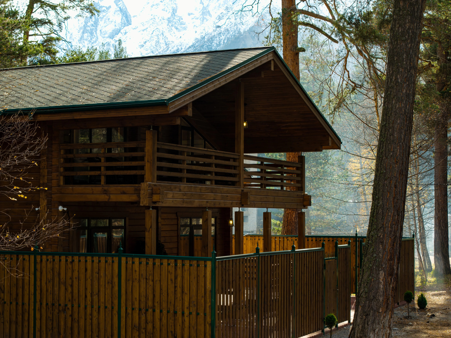 Шале СкайЭль