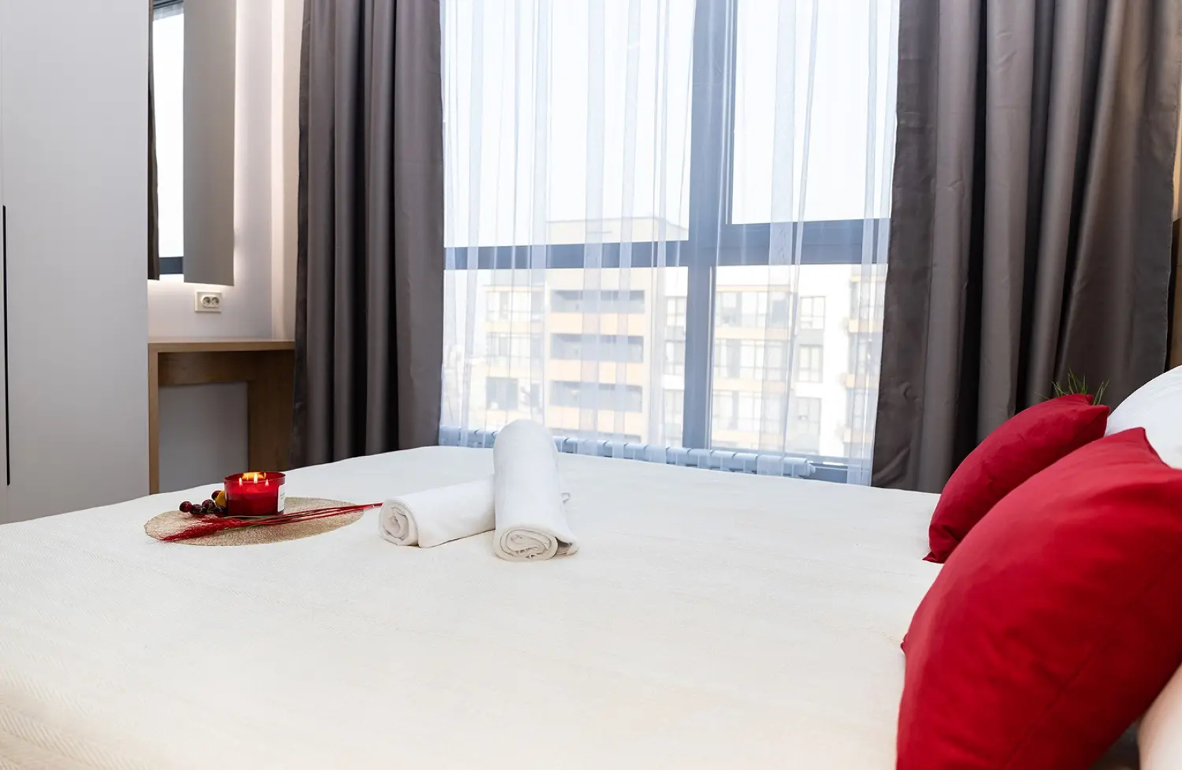 Квартира в ЖК Four Seasons рядом ТРЦ Мега Алматы