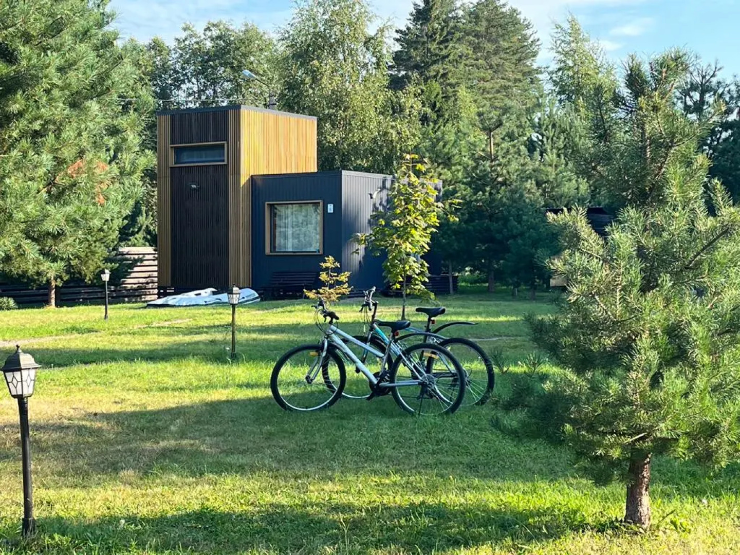 Гостевой дом у залива