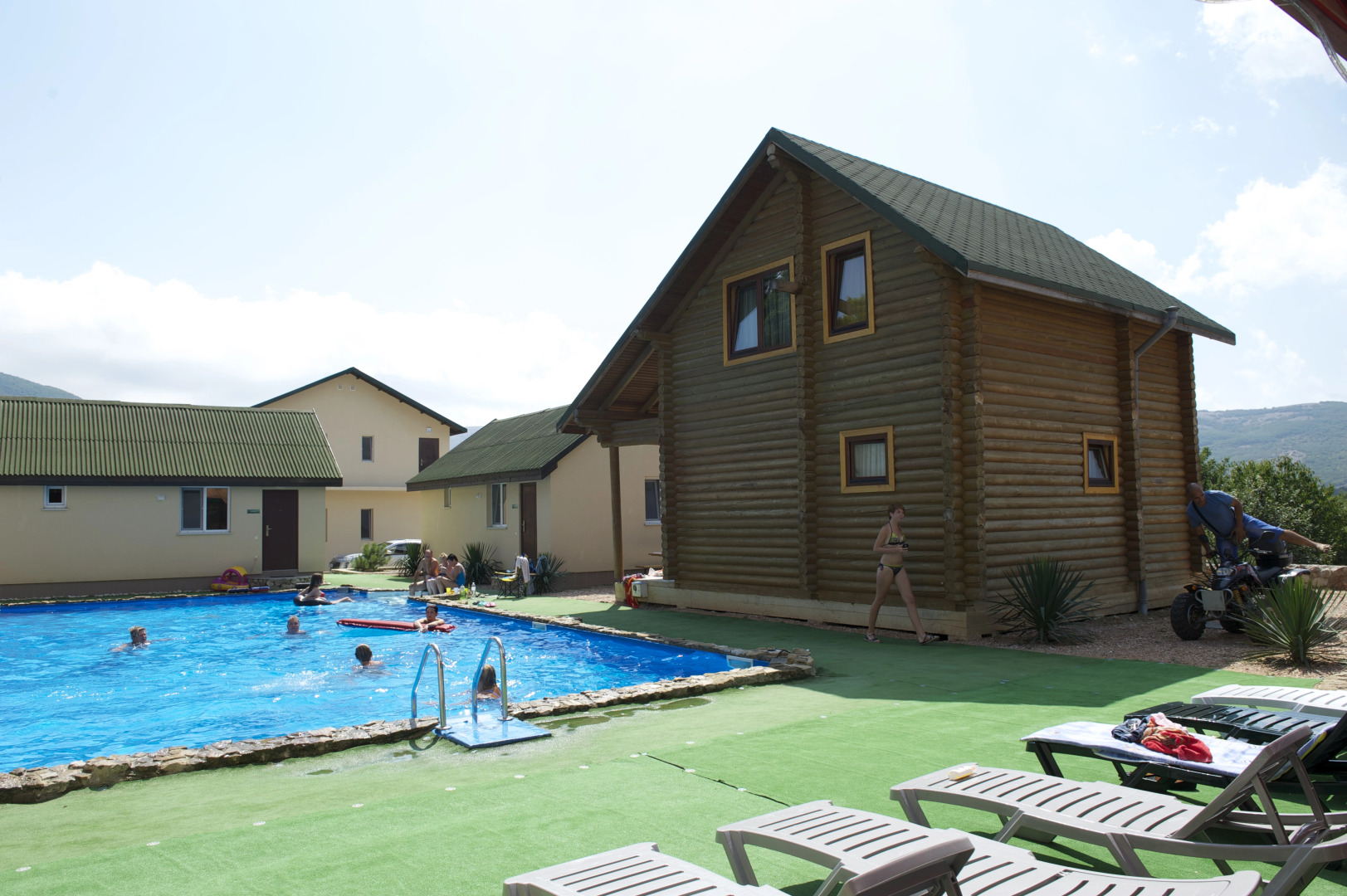 База Отдыха SPA Усадьба Белый Остров