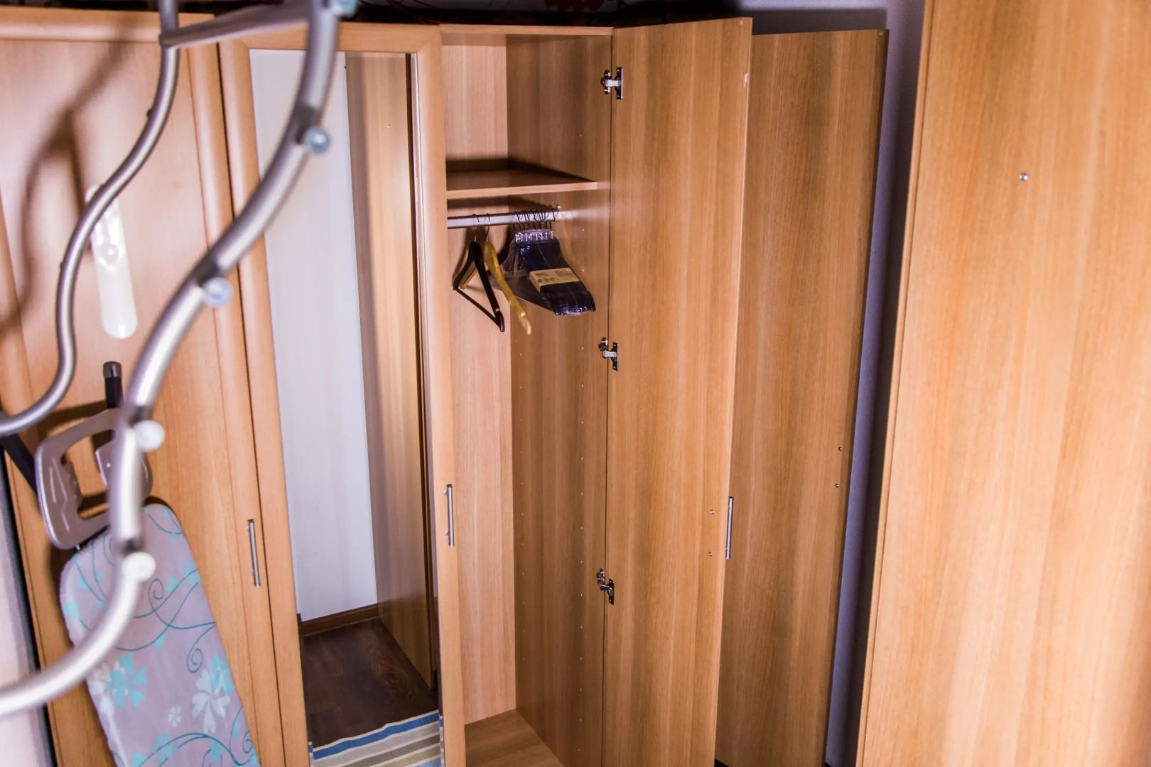 Апартаменты на улице Баррикад