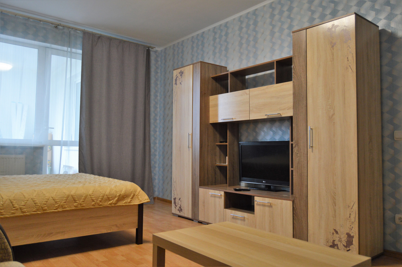 Апартаменты на Соболева