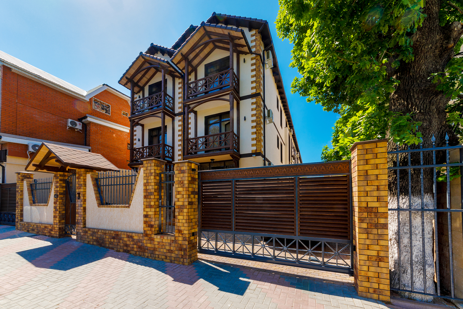 Отель Орион