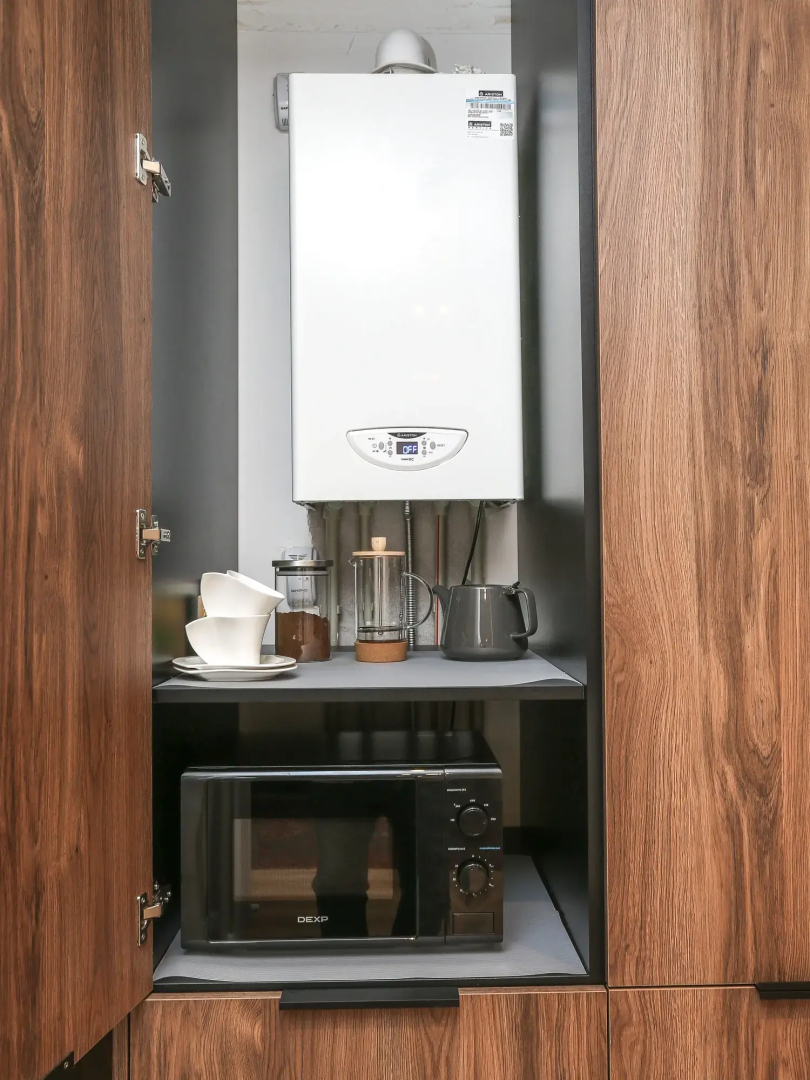 Апартаменты "Живи легко" на ул. Еловая аллея 5А