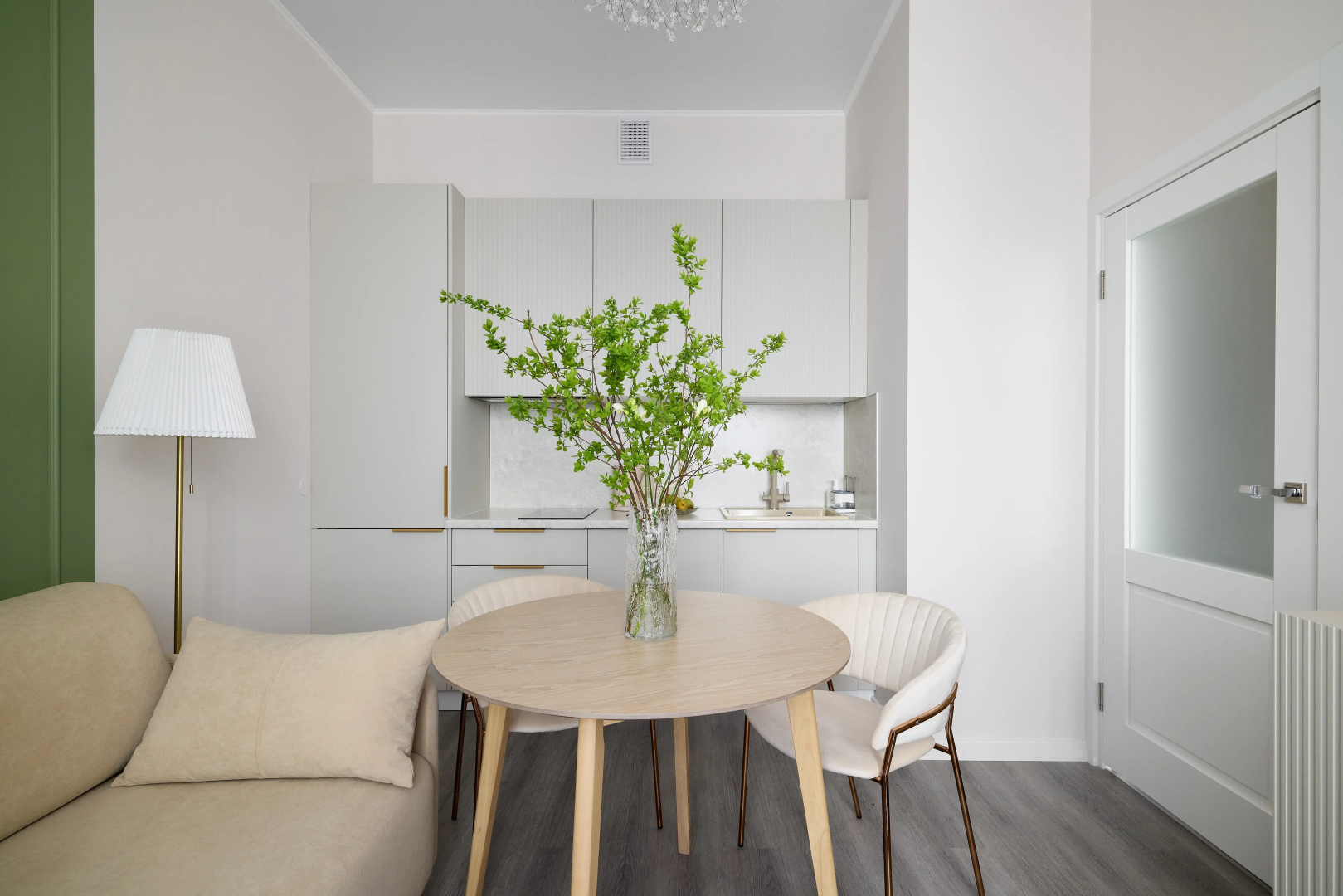 Апартаменты SpringTime Apart