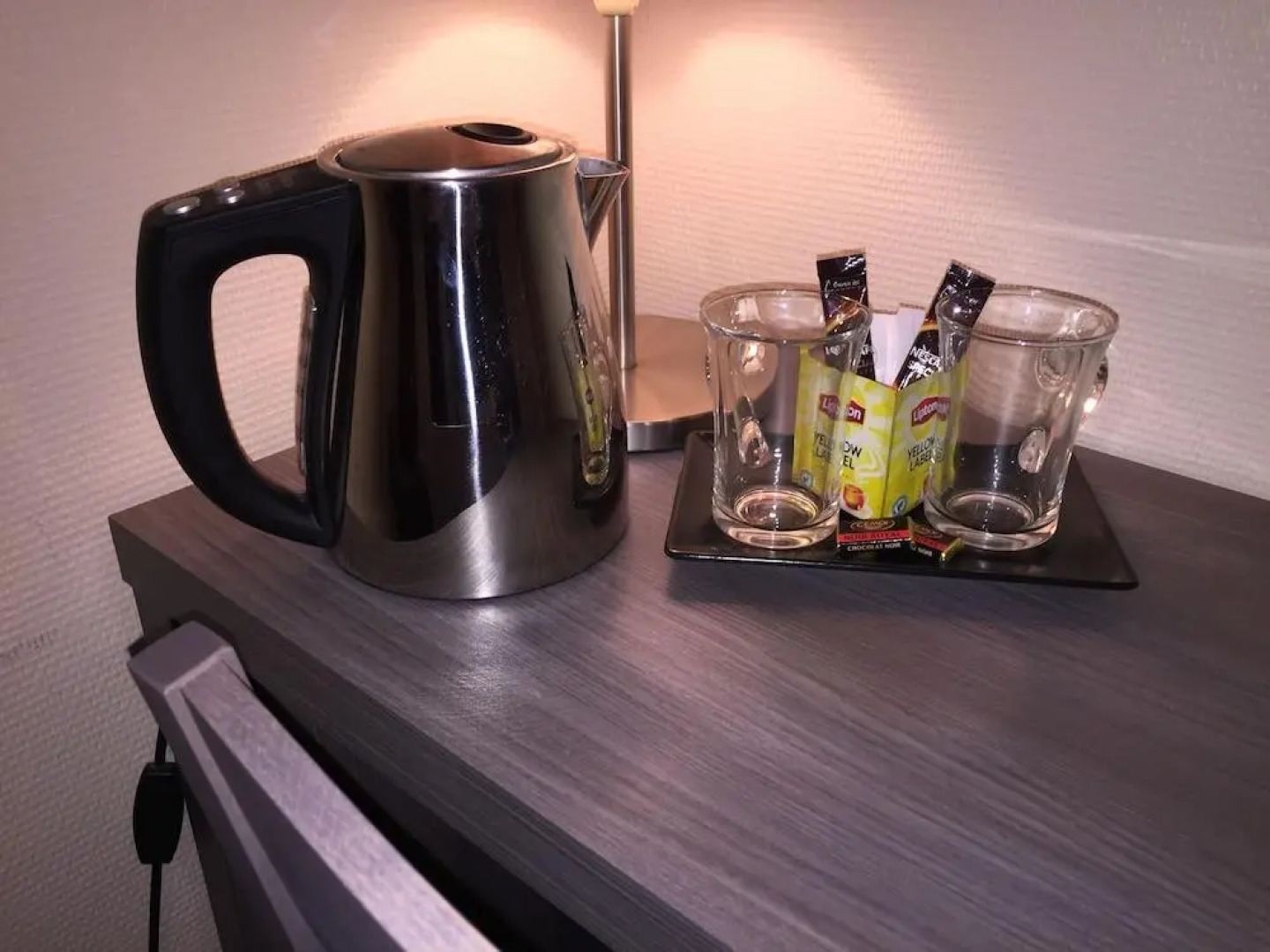 Отель Hotel de l'Avenue