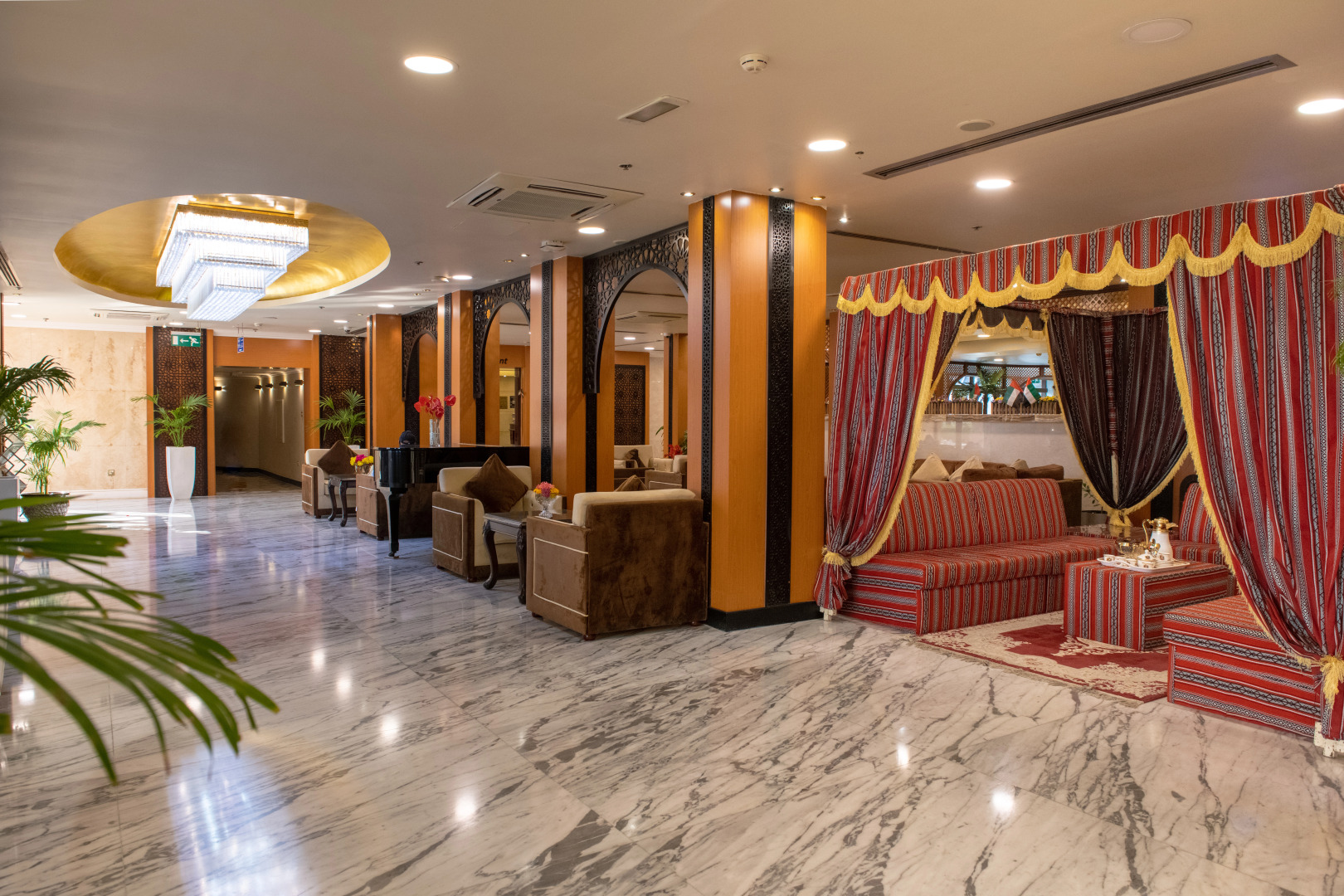 Отель Ras Al Khaimah