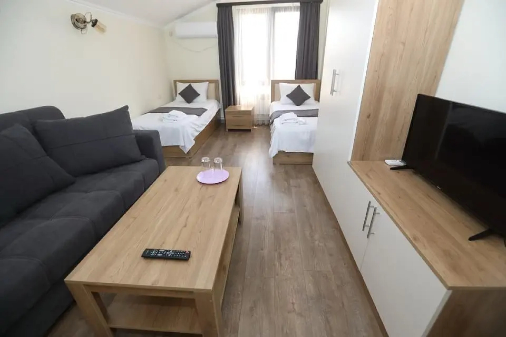 Отель V.MOD hotel