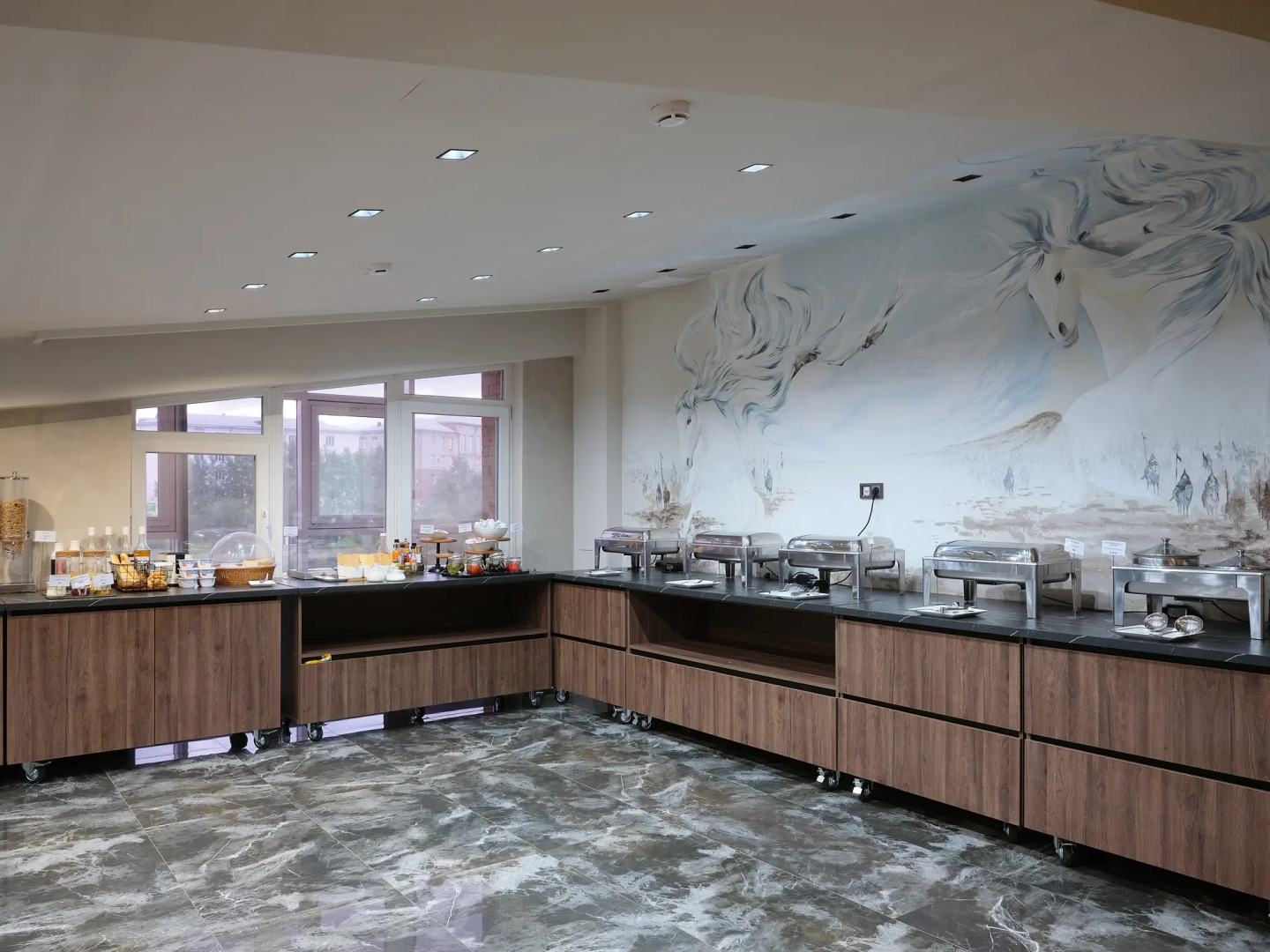 Отель Чингисхан