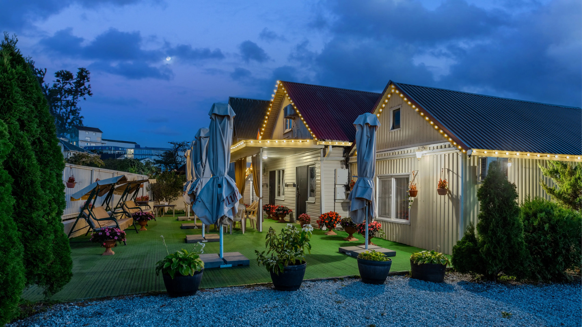 Гостевой Дом Мираж-Престиж