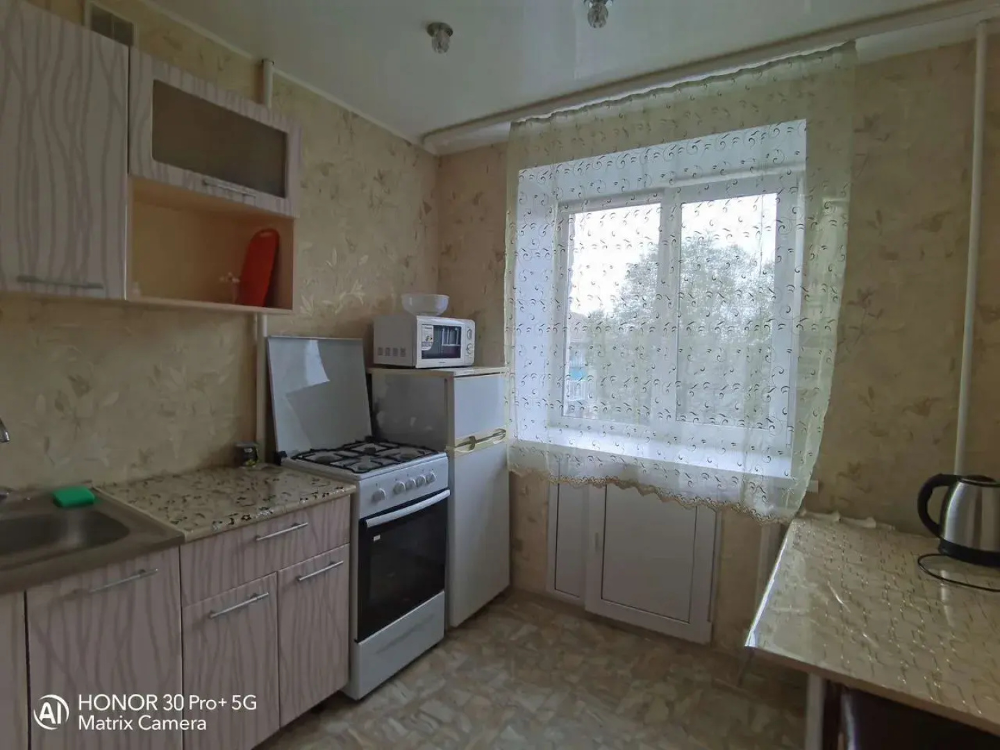 Квартира 1-к в Центре Города Муртазина 26