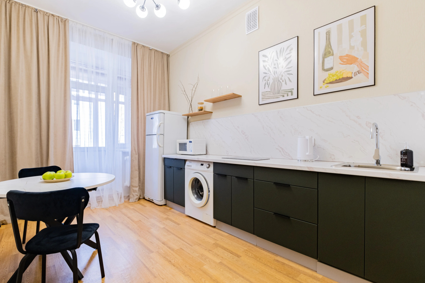 Апартаменты OК! Карташова 3 этаж 3