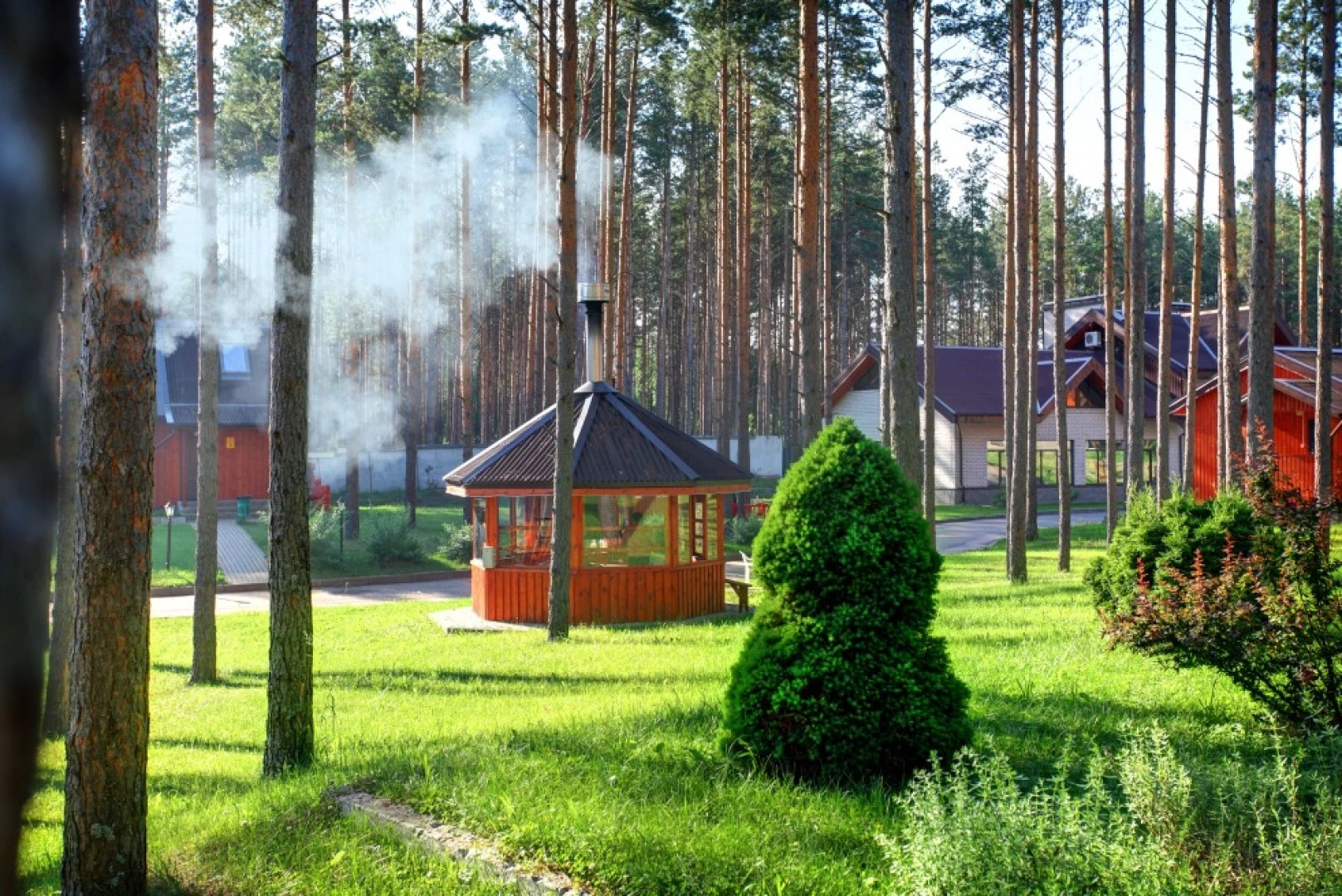 База отдыха Калацкое