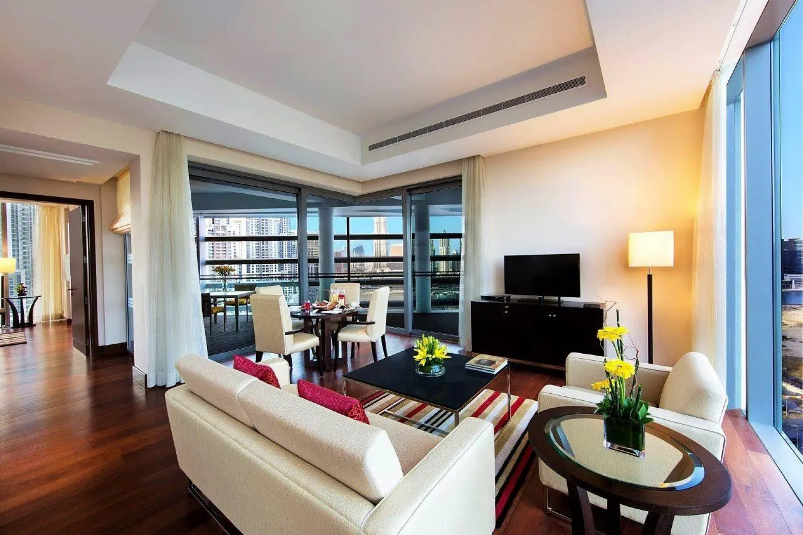 Anantara Downtown Dubai Hotel