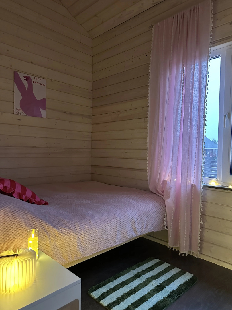 Частный дом Будьте как дома