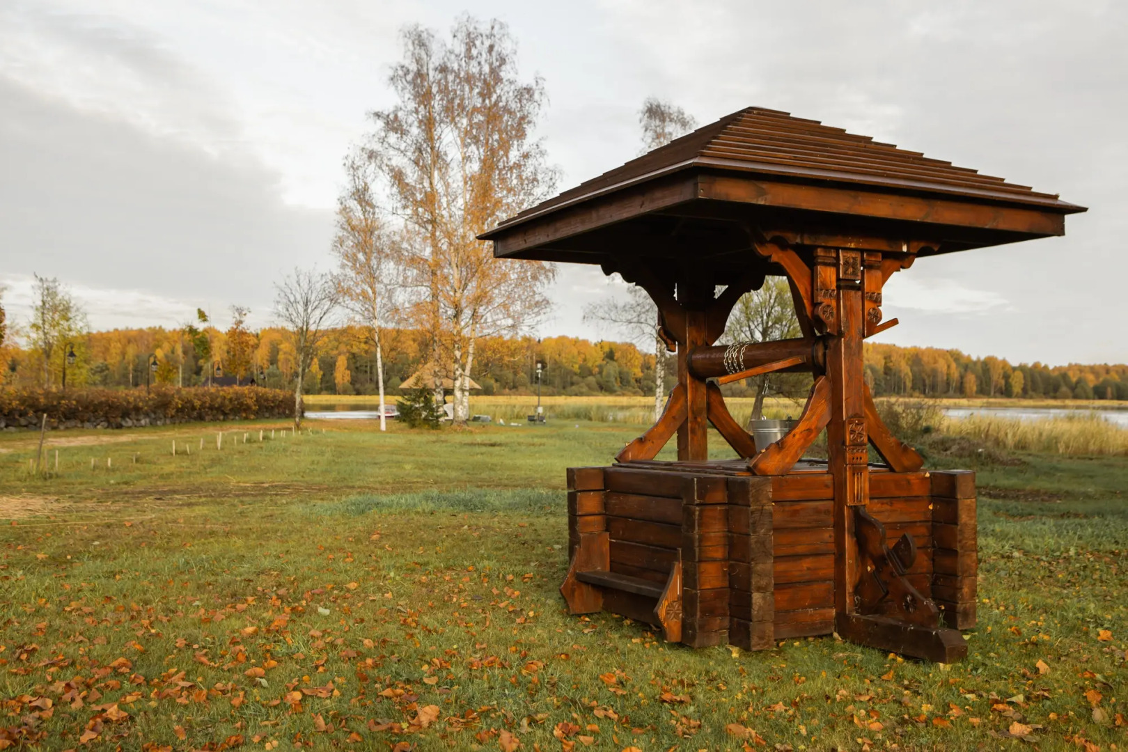 База отдыха Диканька