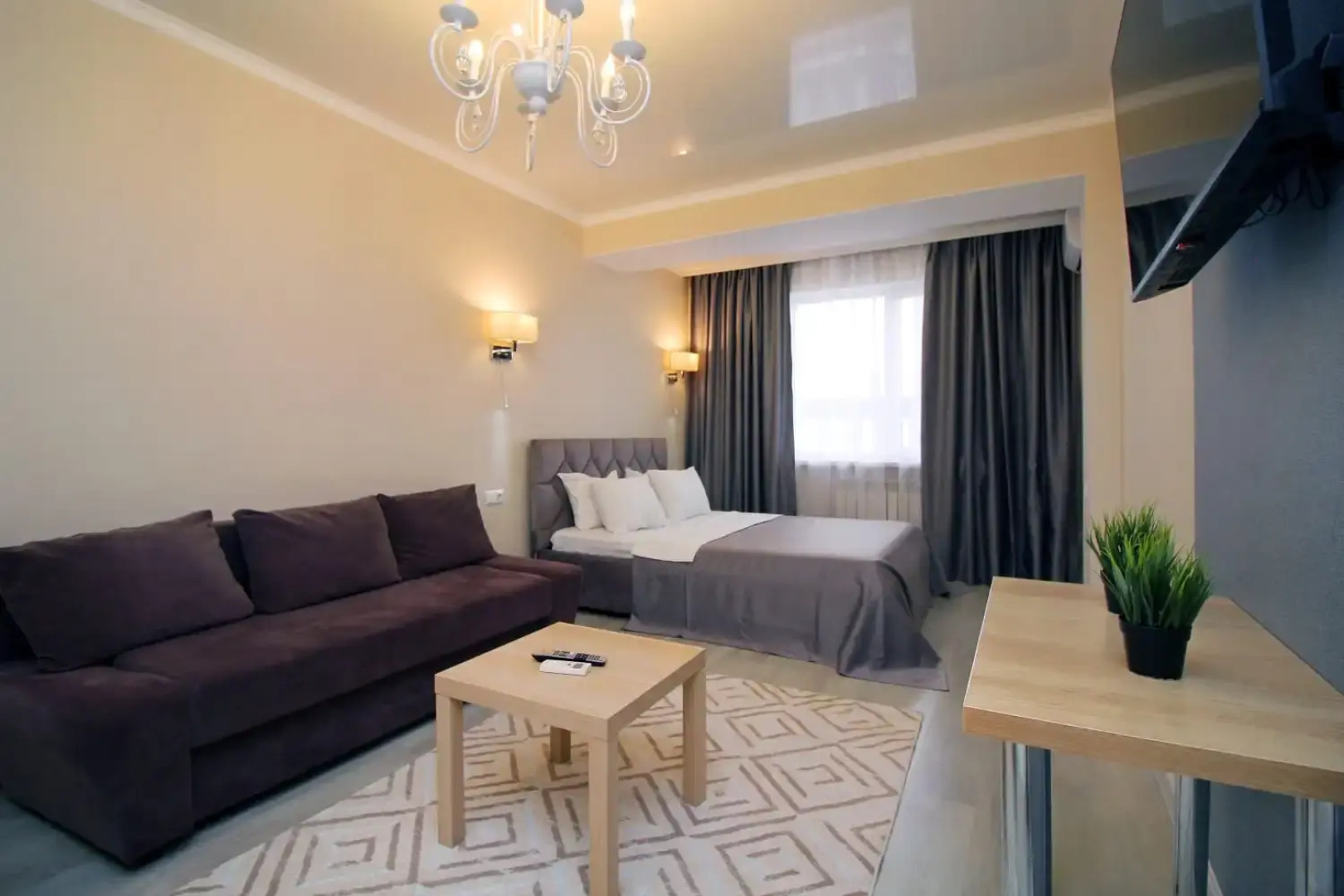 Апартаменты Комфорт 336