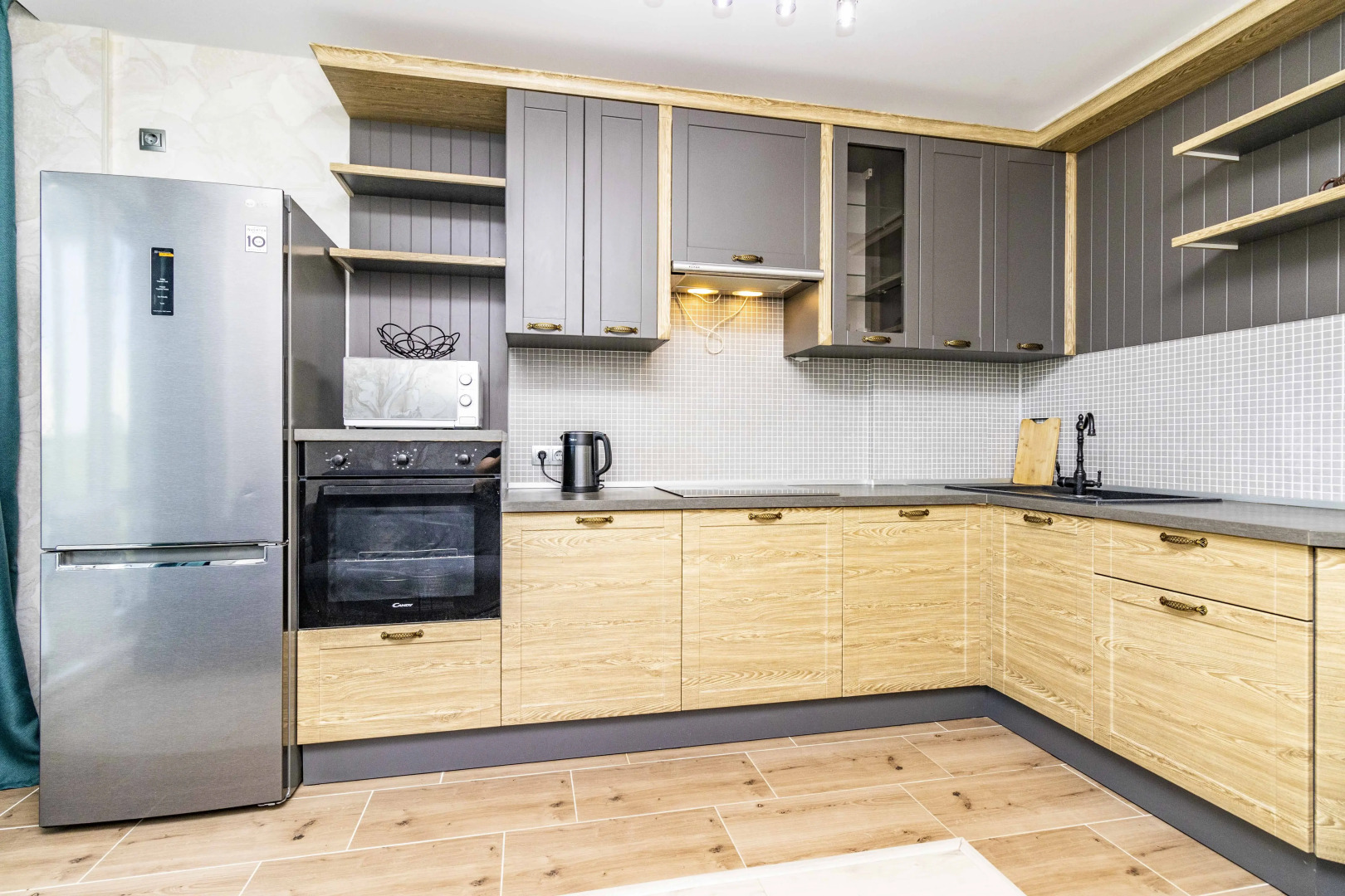 Апартаменты Диван-Кровать с евроремонтом