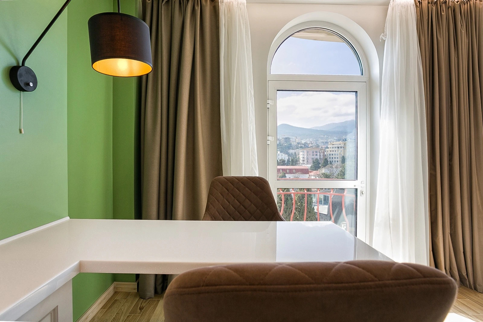 Апартаменты в Доме Композитора 1