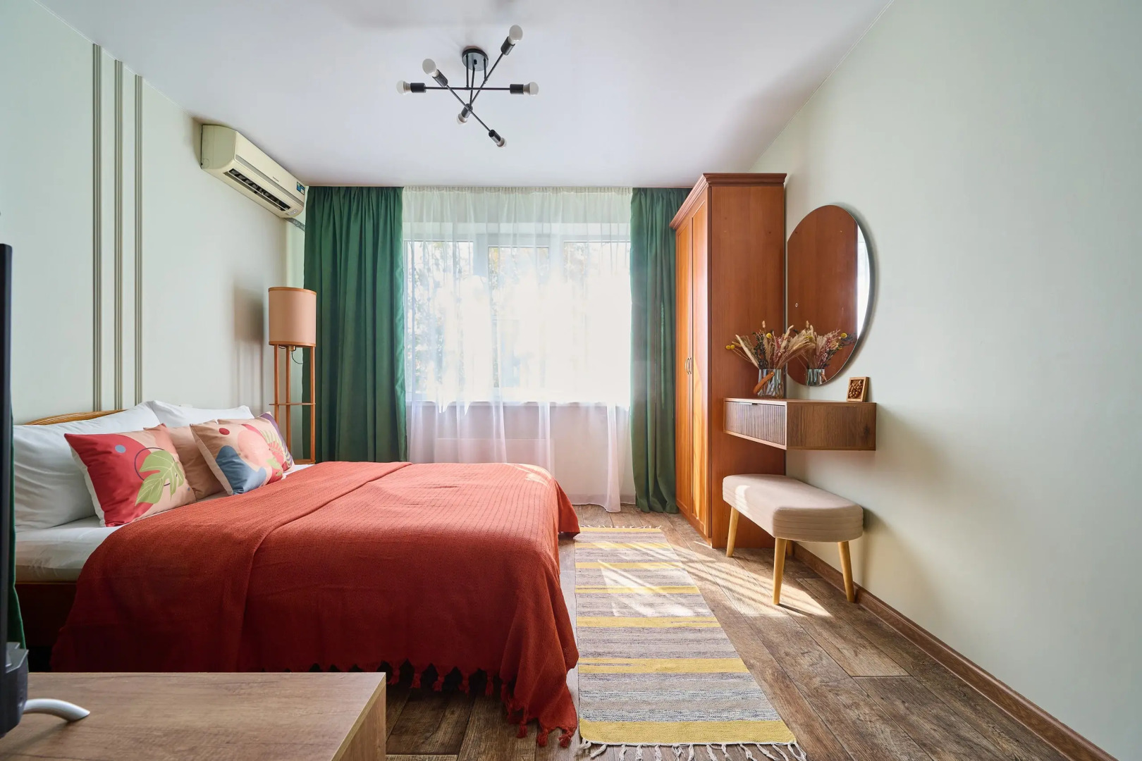 Квартира Стильная возле Реки