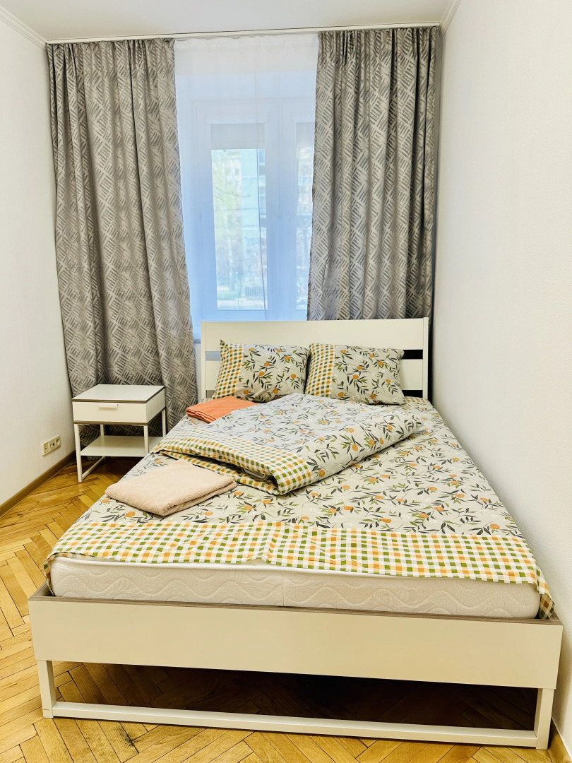 Квартира HotelRoom24 Большой Кондратьевский