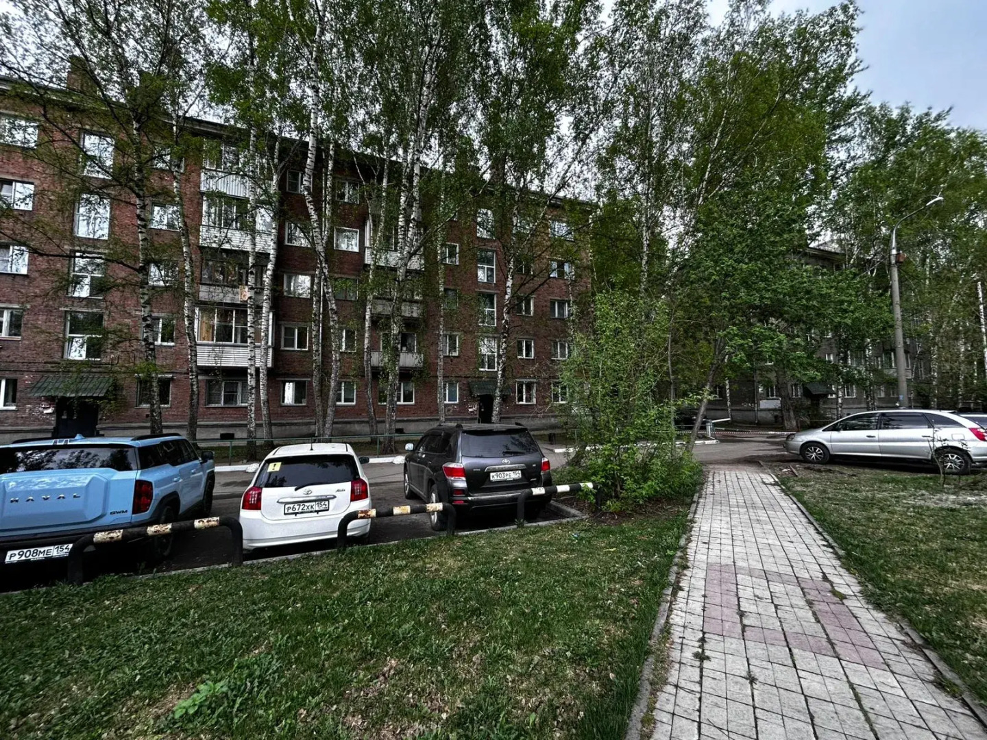 Квартира Уютная Студия не Далеко от Метро