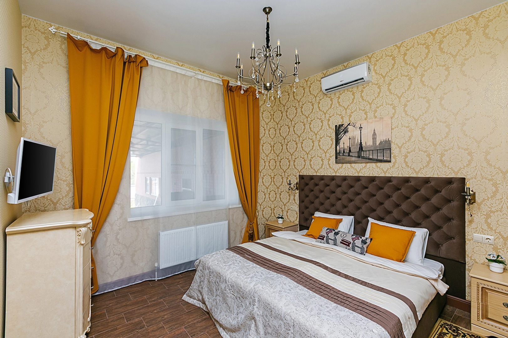 Бутик-отель Шерлок Хо